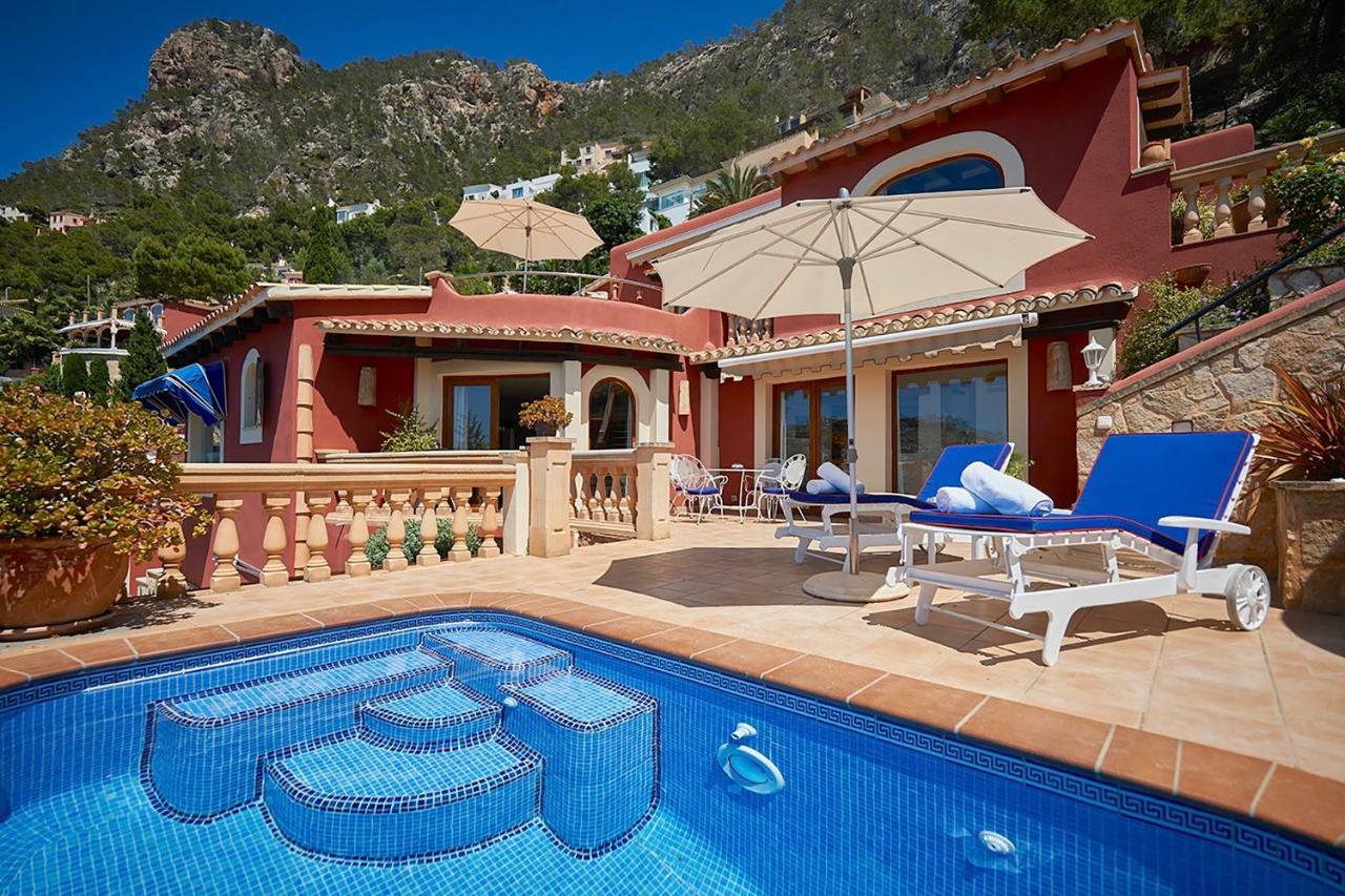 Las Escaleras - Villa Sika - 4P بويرتو دي أندراتكس المظهر الخارجي الصورة